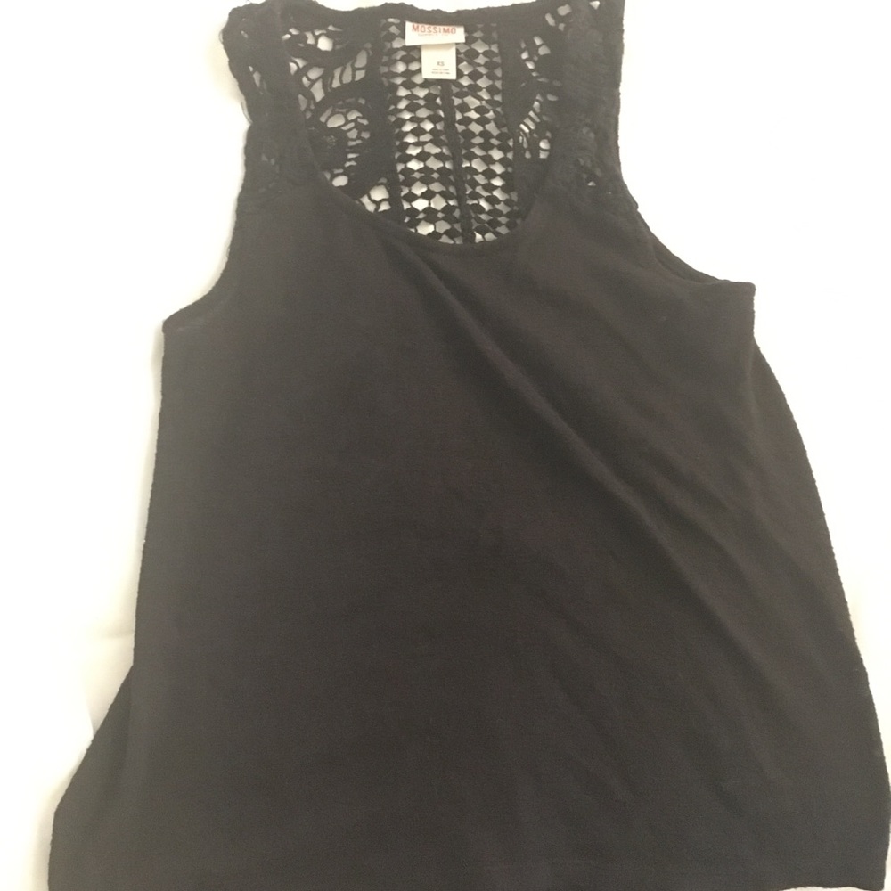 Black Tank